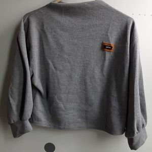BESR Artic Comfy Sweater (Grey)